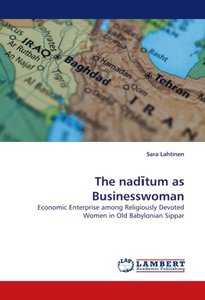 The nad tum as Businesswoman