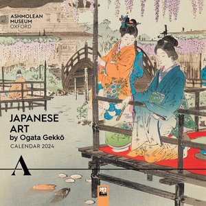 Japanese Art - Japanische Kunst 2024