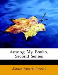 Among My Books, Second Series