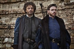 Die Medici Staffel 3 - Lorenzo der Prächtige (Blu-ray)