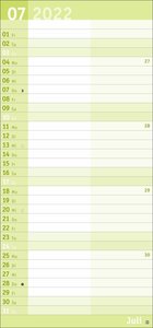 Basic Planer für mich Kalender 2022