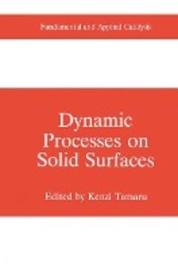 Dynamic Processes on Solid Surfaces
