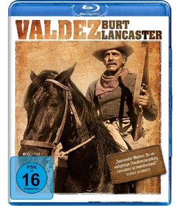 Valdez (Blu-ray)