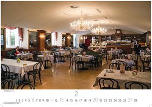 Wiener Caféhaus Kultur 2022 S 24x35cm