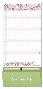Familienplaner plus Tasche Kalender 2022