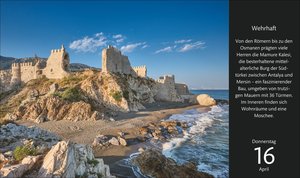 Eine Reise um die Welt Premiumkalender 2026