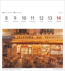 Lichtblicke Postkartenkalender 2026