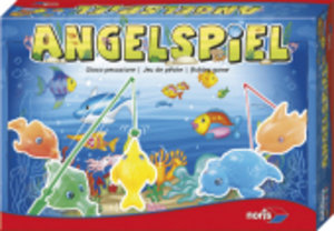 Zoch 606049103 - Angelspiel mit 4 Angeln