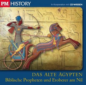 Biblische Propheten und Eroberer am Nil, 1 Audio-CD