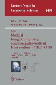 Medical Image Computing and Computer-Assisted Intervention - MICCAI\'98