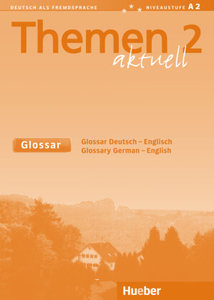 Glossar Deutsch-Englisch. Glossary German-English