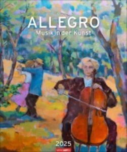 Allegro · Musik in der Kunst 2025
