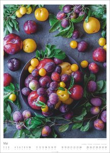 Food Gallery Kalender 2026