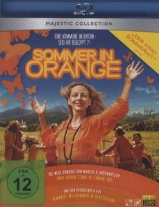 Sommer in Orange (Blu-ray)