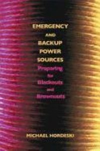 Emergency and Backup Power Sources