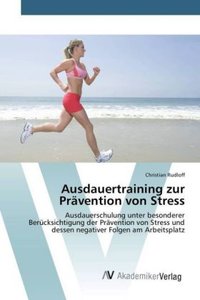 Ausdauertraining zur Prävention von Stress