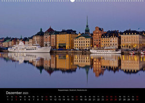 Südschweden (Wandkalender 2023 DIN A2 quer)