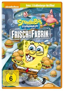 SpongeBob Schwammkopf - Frisch aus der Fabrik