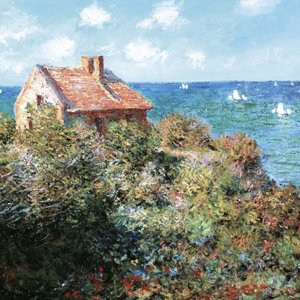 Claude Monet – By the Sea 2025