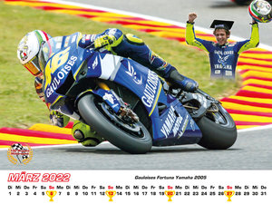 Valentino Rossi - Mr MotoGP 2022