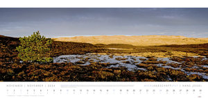 Meerlandschaft SYLT Kalender 2024. Großer Panorama-Wandkalender mit Fotos des bekannten Künstlers Hans Jessel. Meereslandschaften eingefangen in einem XXL-Fotokalender.