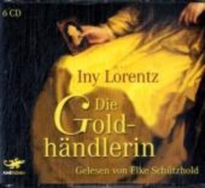 Die Goldhändlerin, 6 Audio-CDs