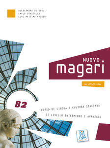 NUOVO magari B2, mit 1 Buch, mit 1 Audio-CD