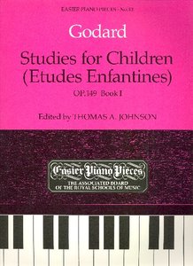 Studies for Children, Op.149 Book I
