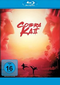 Cobra Kai Staffel 2 (Blu-ray)