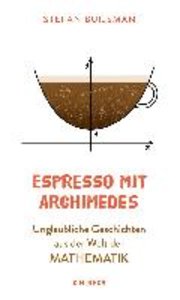 Espresso mit Archimedes