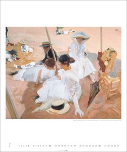 Joaquín Sorolla Edition 2026