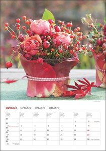 Rosenpracht Kalender 2022