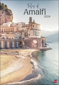 Tales of Amalfi Posterkalender 2024