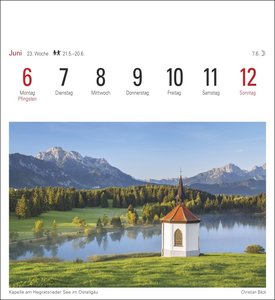 Bayern Kalender 2022