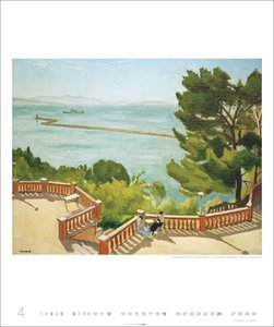 Die schönsten Meereslandschaften Kalender 2026