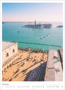 Venezia Kalender 2026 - La Serenissima
