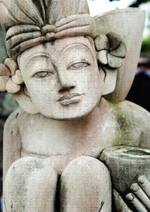 Bali Stonesfaces