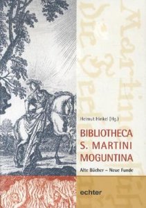 Bibliotheca S. Martini Moguntina