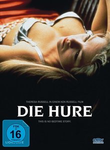 Die Hure (Blu-ray & DVD im Mediabook)