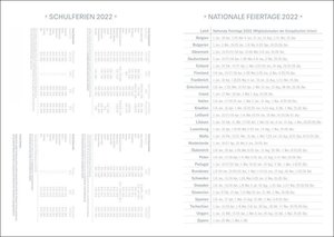 Chalk Drawing Kalenderbuch A5 Kalender 2022