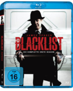 The Blacklist Staffel 1 (Blu-ray)