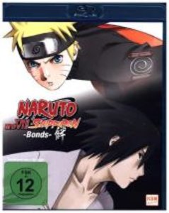 Naruto Shippuden - The Movie 2: Bonds