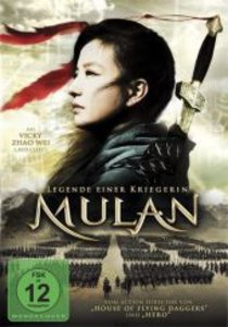 Mulan - Legende einer Kriegerin