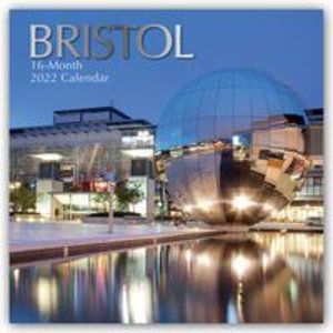 Bristol 2022 - 16-Monatskalender
