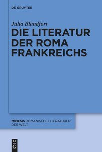 Die Literatur der Roma Frankreichs