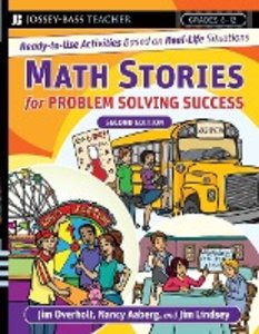 Overholt, J: Math Stories For Problem Solving Success