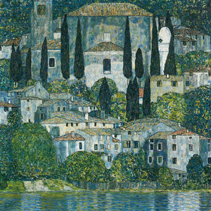 Gustav Klimt - Nature 2022