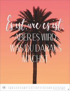 Visual Statements Posterkalender 2026