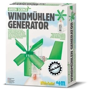 HCM 63267 - Green Science: Windmühlen Generator