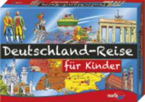 Zoch 606013760 - Deutschland-Reise für Kinder